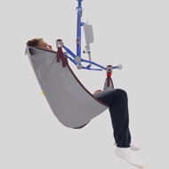 High Easy Sling with Clips