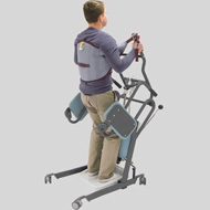 Stand Assist Sling with Clips
